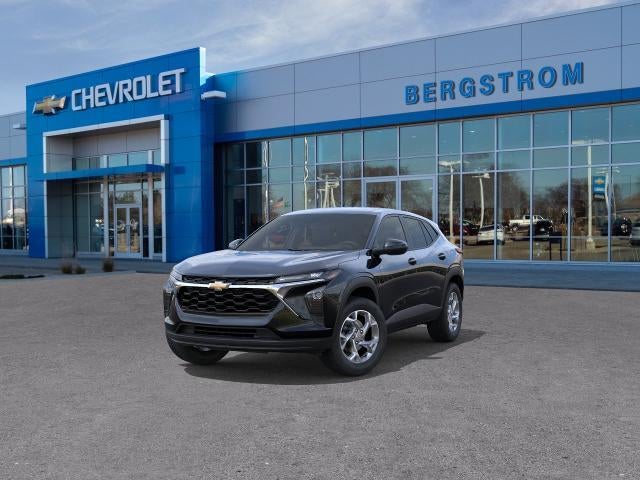 2026 Chevrolet Trax FWD 4dr LS