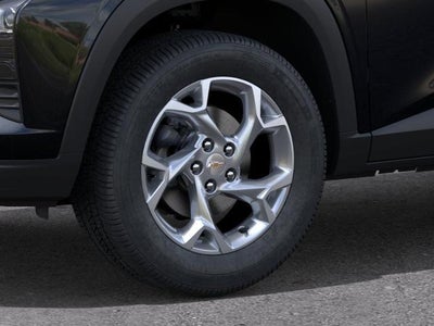 2026 Chevrolet Trax FWD 4dr LS