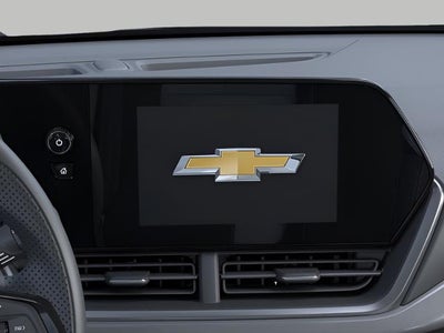 2026 Chevrolet Trax FWD 4dr LS