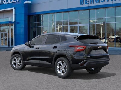 2026 Chevrolet Trax FWD 4dr LS