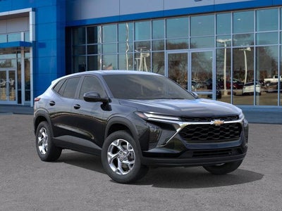 2026 Chevrolet Trax FWD 4dr LS