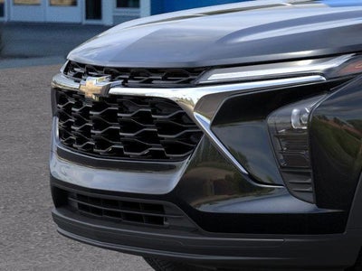 2026 Chevrolet Trax FWD 4dr LS