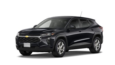 2026 Chevrolet Trax FWD 4dr LS