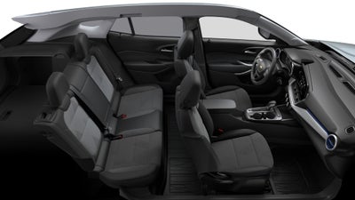 2026 Chevrolet Trax FWD 4dr LS
