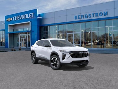 2026 Chevrolet Trax FWD 4dr 1RS