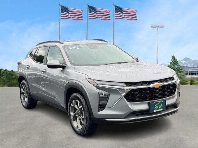 2024 Chevrolet Trax FWD 4dr LT