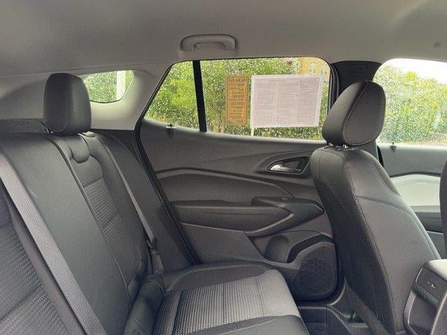 2024 Chevrolet Trax FWD 4dr LT