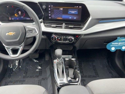 2024 Chevrolet Trax FWD 4dr LT