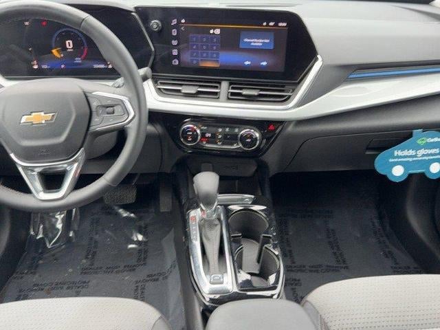 2024 Chevrolet Trax FWD 4dr LT