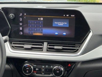 2024 Chevrolet Trax FWD 4dr LT