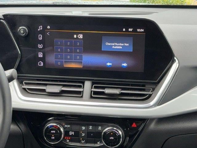 2024 Chevrolet Trax FWD 4dr LT