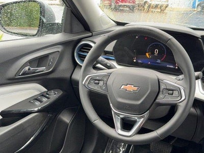 2024 Chevrolet Trax FWD 4dr LT