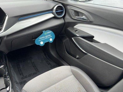 2024 Chevrolet Trax FWD 4dr LT