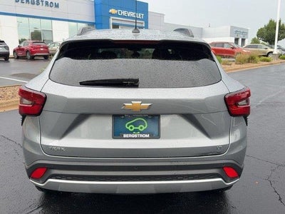 2024 Chevrolet Trax FWD 4dr LT