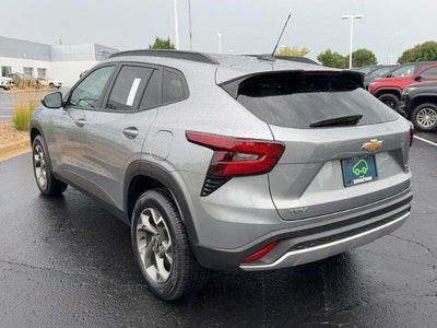 2024 Chevrolet Trax FWD 4dr LT