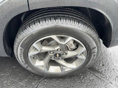 2024 Chevrolet Trax FWD 4dr LT