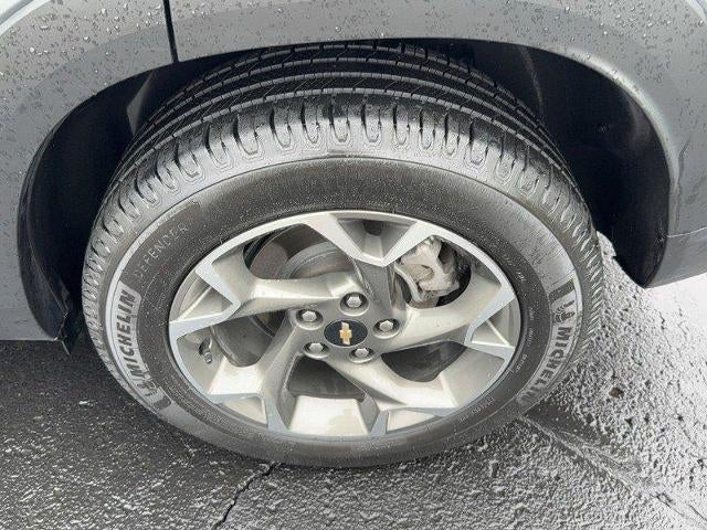 2024 Chevrolet Trax FWD 4dr LT