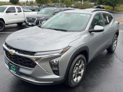 2024 Chevrolet Trax FWD 4dr LT