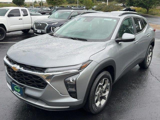 2024 Chevrolet Trax FWD 4dr LT
