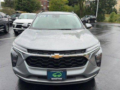 2024 Chevrolet Trax FWD 4dr LT
