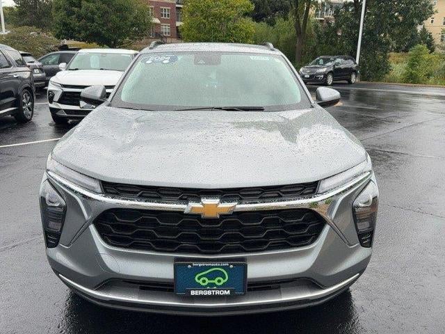 2024 Chevrolet Trax FWD 4dr LT