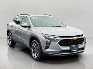 2024 Chevrolet Trax FWD 4dr LT