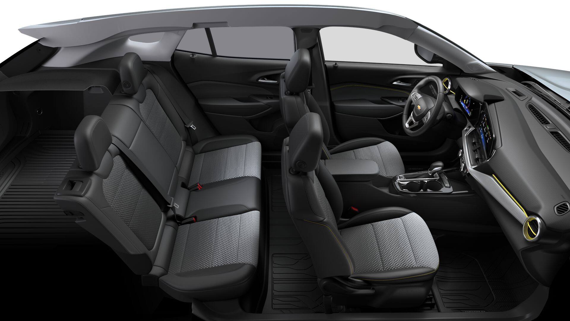 2026 Chevrolet Trax FWD 4dr LT