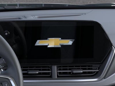 2026 Chevrolet Trax FWD 4dr LT