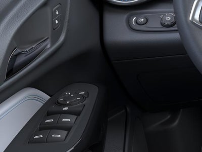 2026 Chevrolet Trax FWD 4dr LT