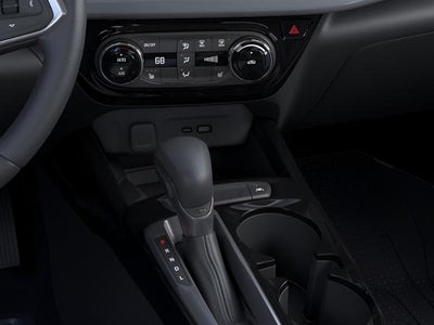 2026 Chevrolet Trax FWD 4dr LT