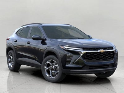 2026 Chevrolet Trax FWD 4dr LT