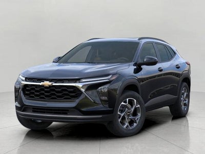2026 Chevrolet Trax FWD 4dr LT