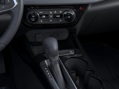 2026 Chevrolet Trax FWD 4dr LT