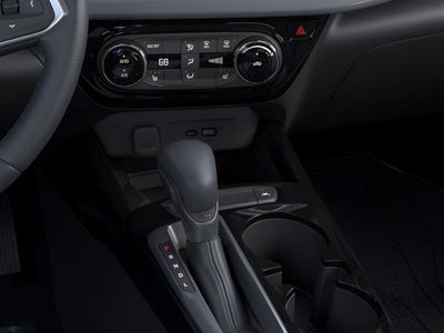 2026 Chevrolet Trax FWD 4dr LT