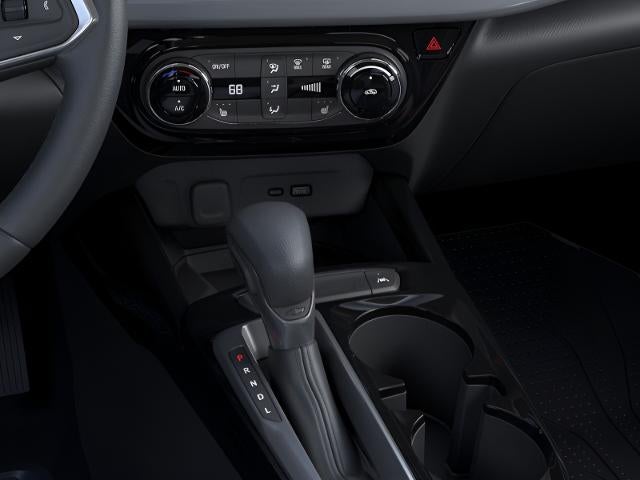 2026 Chevrolet Trax FWD 4dr LT