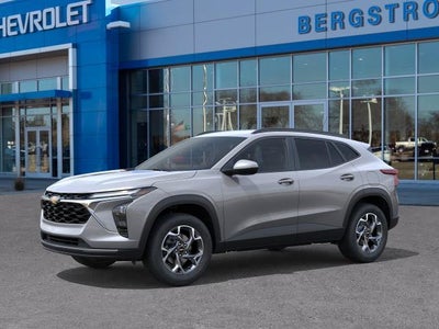 2026 Chevrolet Trax FWD 4dr LT