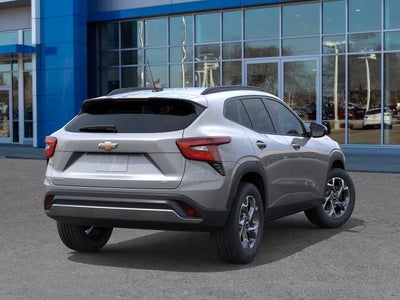 2026 Chevrolet Trax FWD 4dr LT
