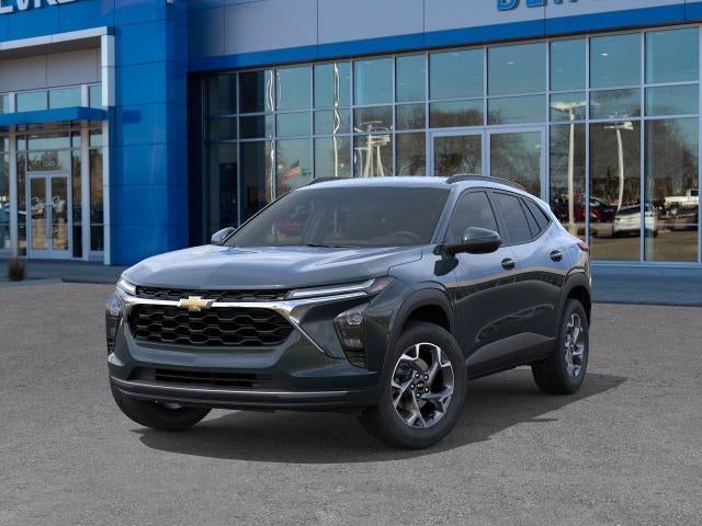2026 Chevrolet Trax FWD 4dr LT