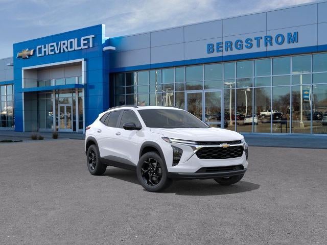 2026 Chevrolet Trax FWD 4dr LT