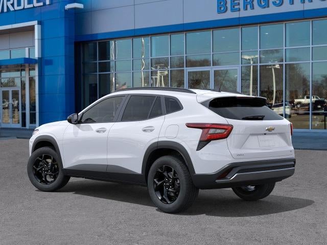 2026 Chevrolet Trax FWD 4dr LT