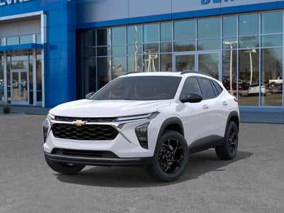 2026 Chevrolet Trax FWD 4dr LT