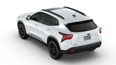 2026 Chevrolet Trax FWD 4dr LT