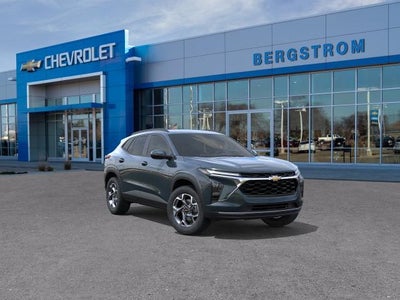 2026 Chevrolet Trax FWD 4dr LT