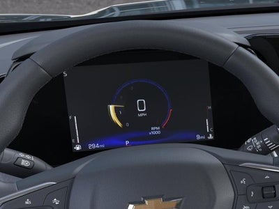 2026 Chevrolet Trax FWD 4dr LT