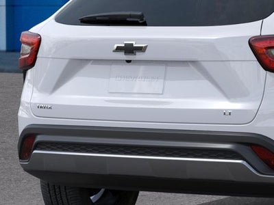 2026 Chevrolet Trax FWD 4dr LT