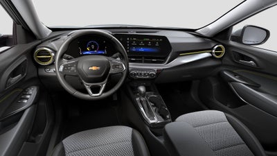 2026 Chevrolet Trax FWD 4dr LT