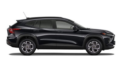 2026 Chevrolet Trax FWD 4dr LT