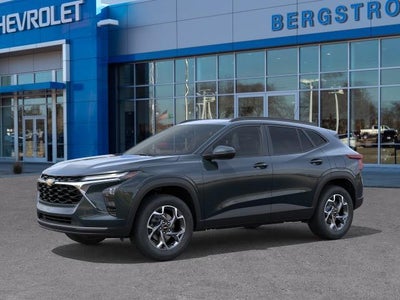 2026 Chevrolet Trax FWD 4dr LT