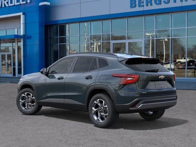 2026 Chevrolet Trax FWD 4dr LT