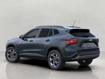 2026 Chevrolet Trax FWD 4dr LT